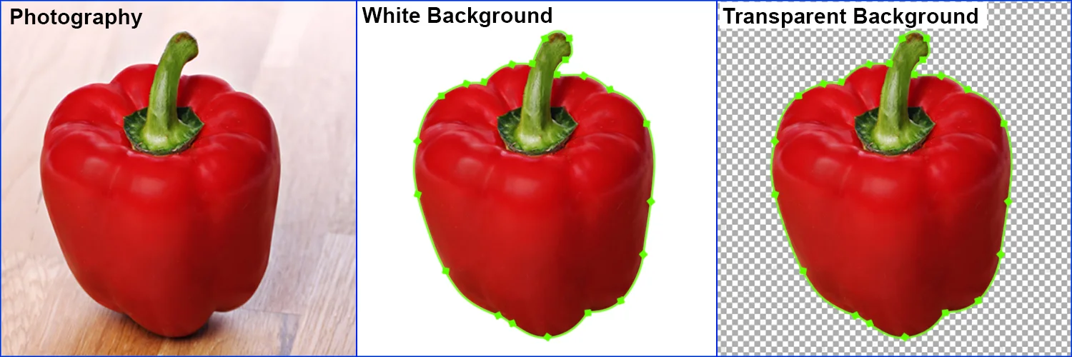 Clipping-Path