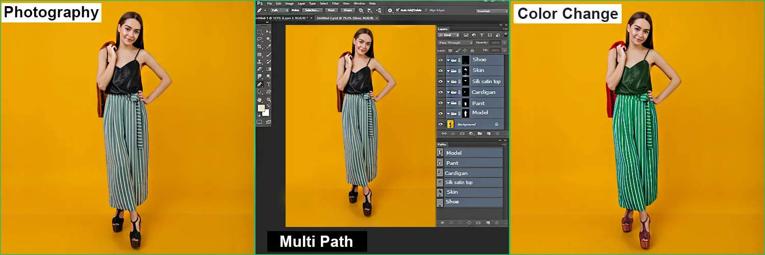 multi path